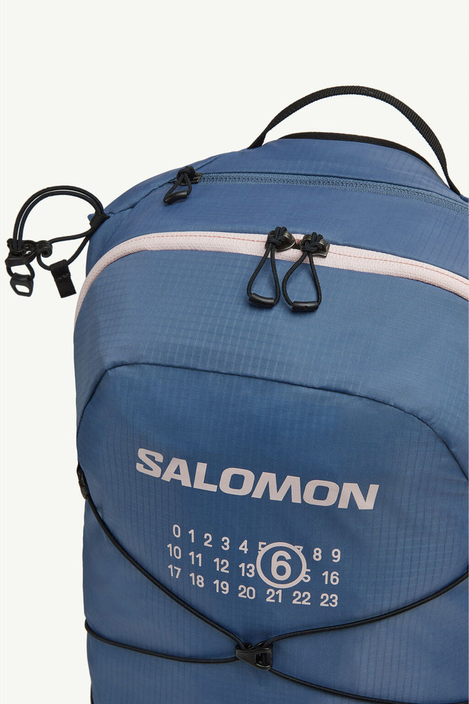 MM6 Maison Margiela - XT-15 Backpack MM6 x Salomon Advanced - Light Blue - Canoe Club