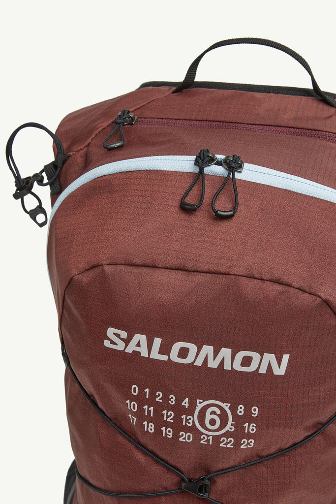 MM6 Maison Margiela - XT-15 Backpack MM6 x Salomon Advanced - Red - Canoe Club