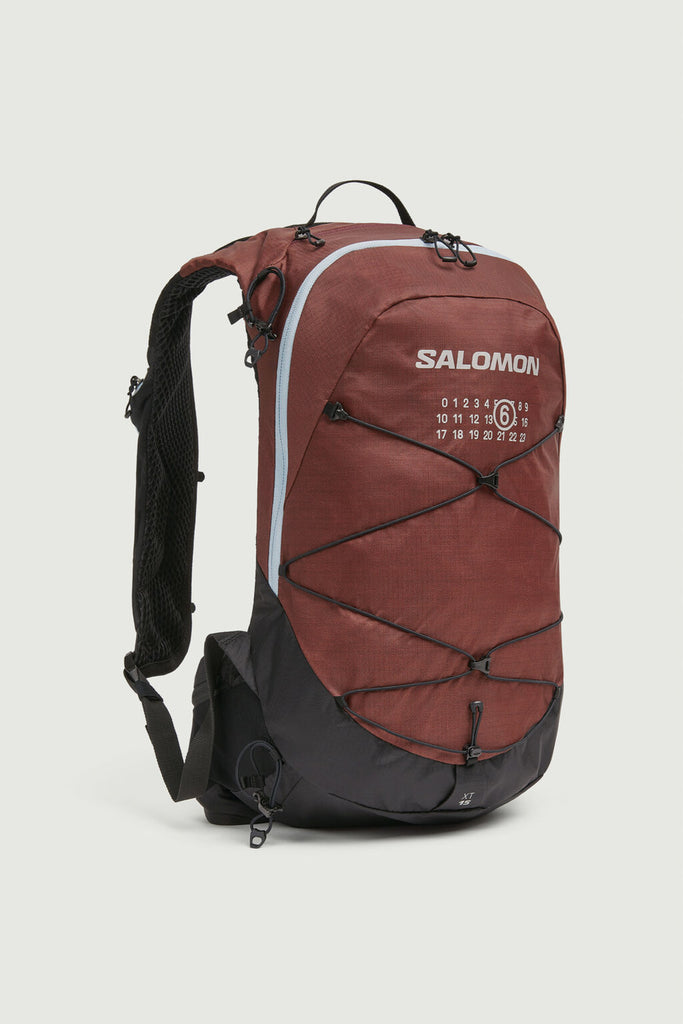 MM6 Maison Margiela - XT-15 Backpack MM6 x Salomon Advanced - Red - Canoe Club