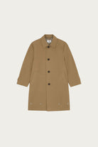MM6 Maison Margiela - Single-Breasted Utility Coat - Sand - Canoe Club
