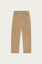 MM6 Maison Margiela - Straight-Leg Jeans - Sand - Canoe Club