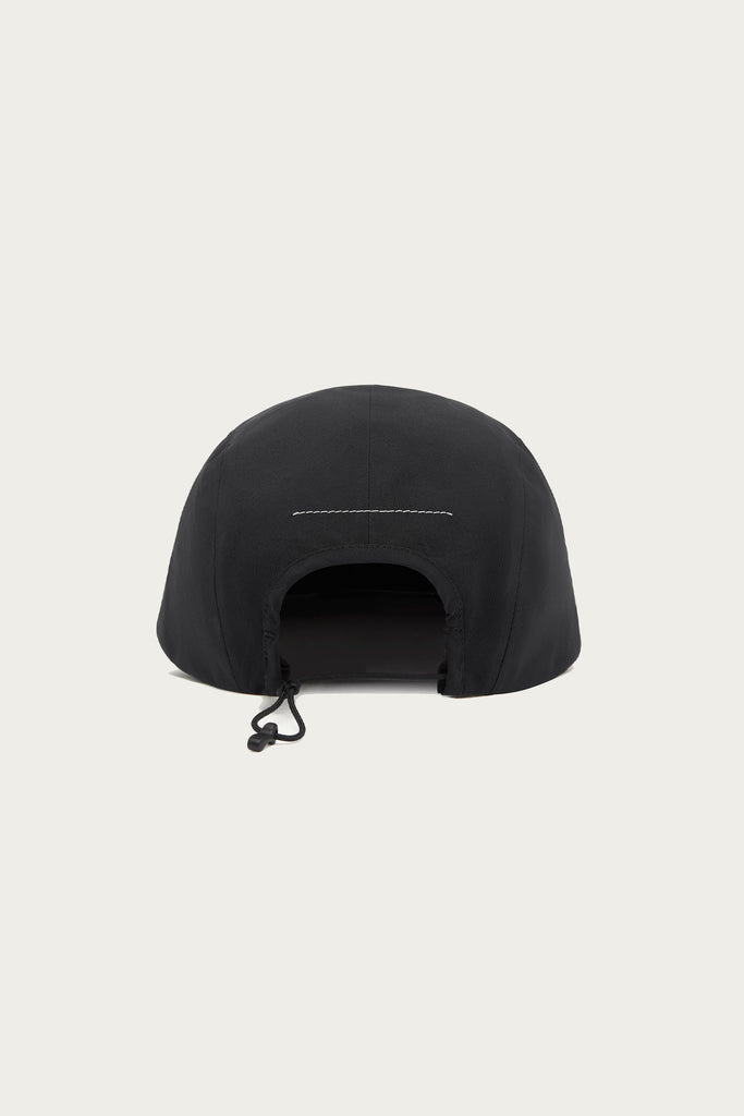 MM6 Maison Margiela - MM6 x Salomon Cap - Black - Canoe Club