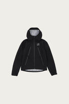 MM6 Maison Margiela - MM6 x Salomon Rain Jacket - Black Goretex - Canoe Club