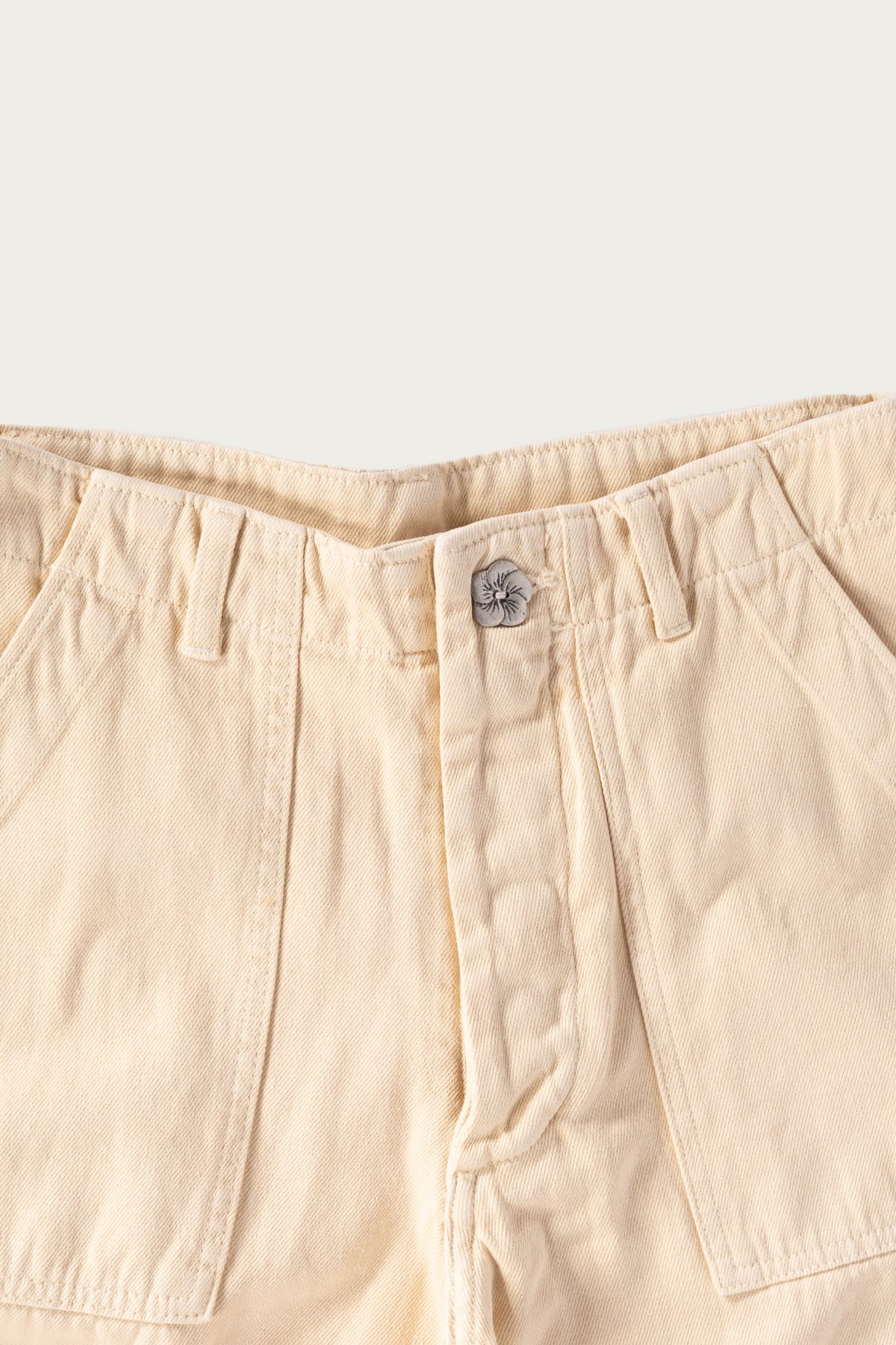 Monostereo - Community of Lovers Hemp Pant - Cloud - Canoe Club