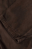 Monostereo - Community of Lovers Hemp Pant - Cocoa - Canoe Club