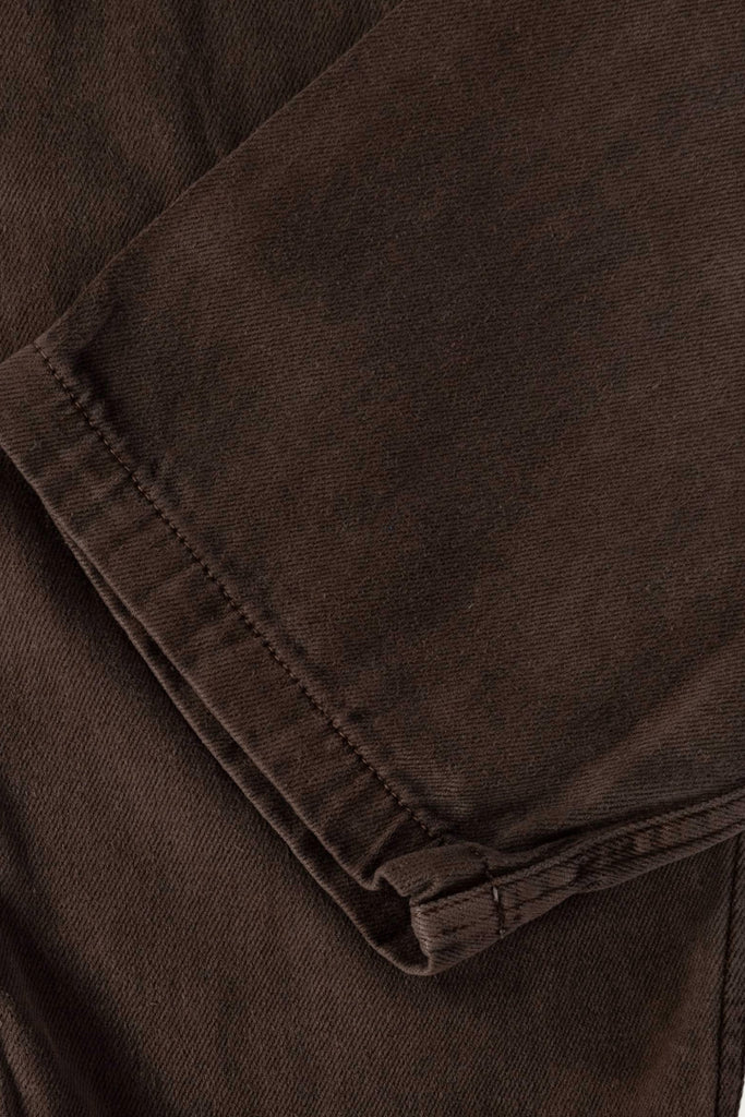 Monostereo - Community of Lovers Hemp Pant - Cocoa - Canoe Club