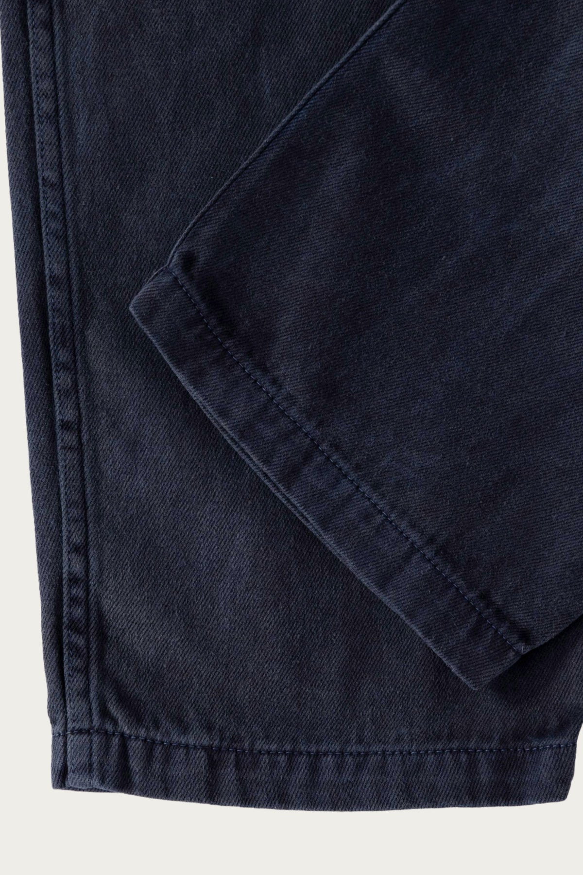 Monostereo - Community of Lovers Hemp Pant - Deep Blue - Canoe Club