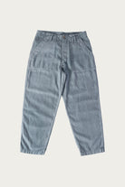 Monostereo - Community of Lovers Hemp Pant - High Tide Blue - Canoe Club