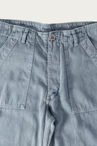 Monostereo - Community of Lovers Hemp Pant - High Tide Blue - Canoe Club