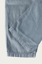Monostereo - Community of Lovers Hemp Pant - High Tide Blue - Canoe Club