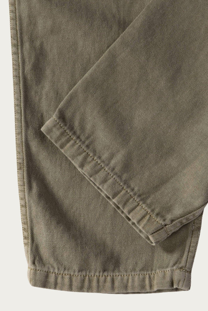 Monostereo - Community of Lovers Hemp Pant - Leaf Green - Canoe Club