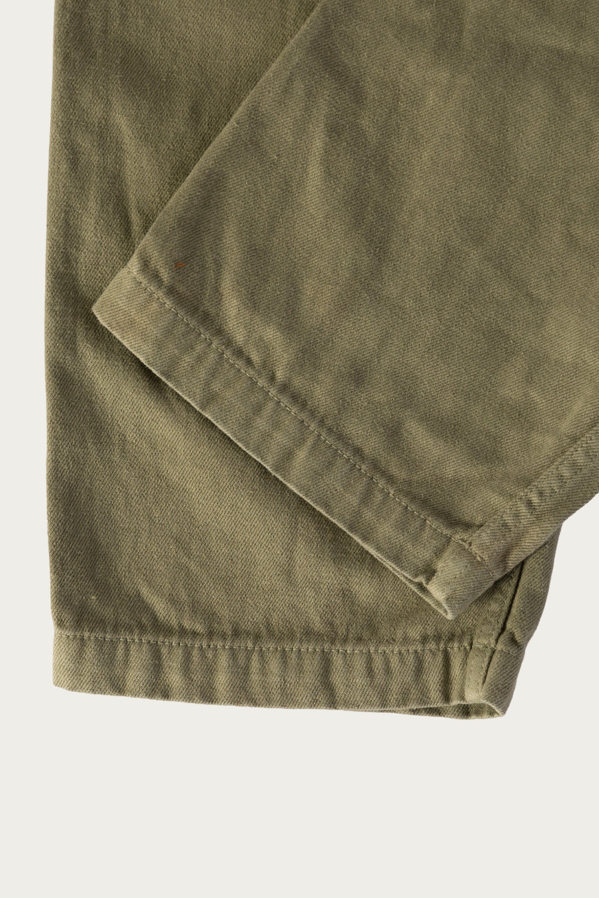 Monostereo - Community of Lovers Hemp Pant - Leaf Green - Canoe Club
