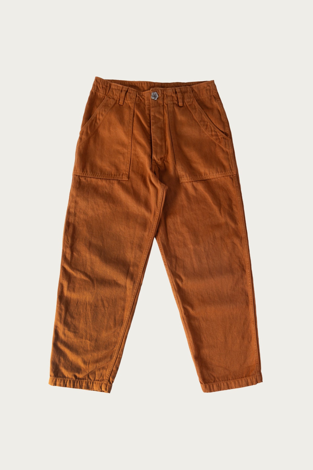 Monostereo - Community of Lovers Hemp Pant - Suede Brown - Canoe Club