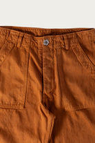 Monostereo - Community of Lovers Hemp Pant - Suede Brown - Canoe Club