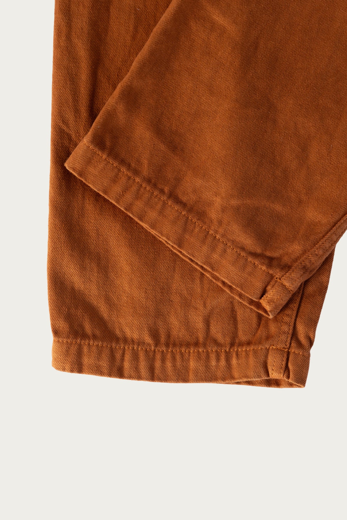 Monostereo - Community of Lovers Hemp Pant - Suede Brown - Canoe Club