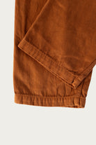 Monostereo - Community of Lovers Hemp Pant - Suede Brown - Canoe Club
