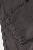 Monostereo - Community of Lovers Hemp Pant - Washed Black - Canoe Club