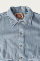 Monostereo - Community of Lovers Jacket - High Tide Blue - Canoe Club