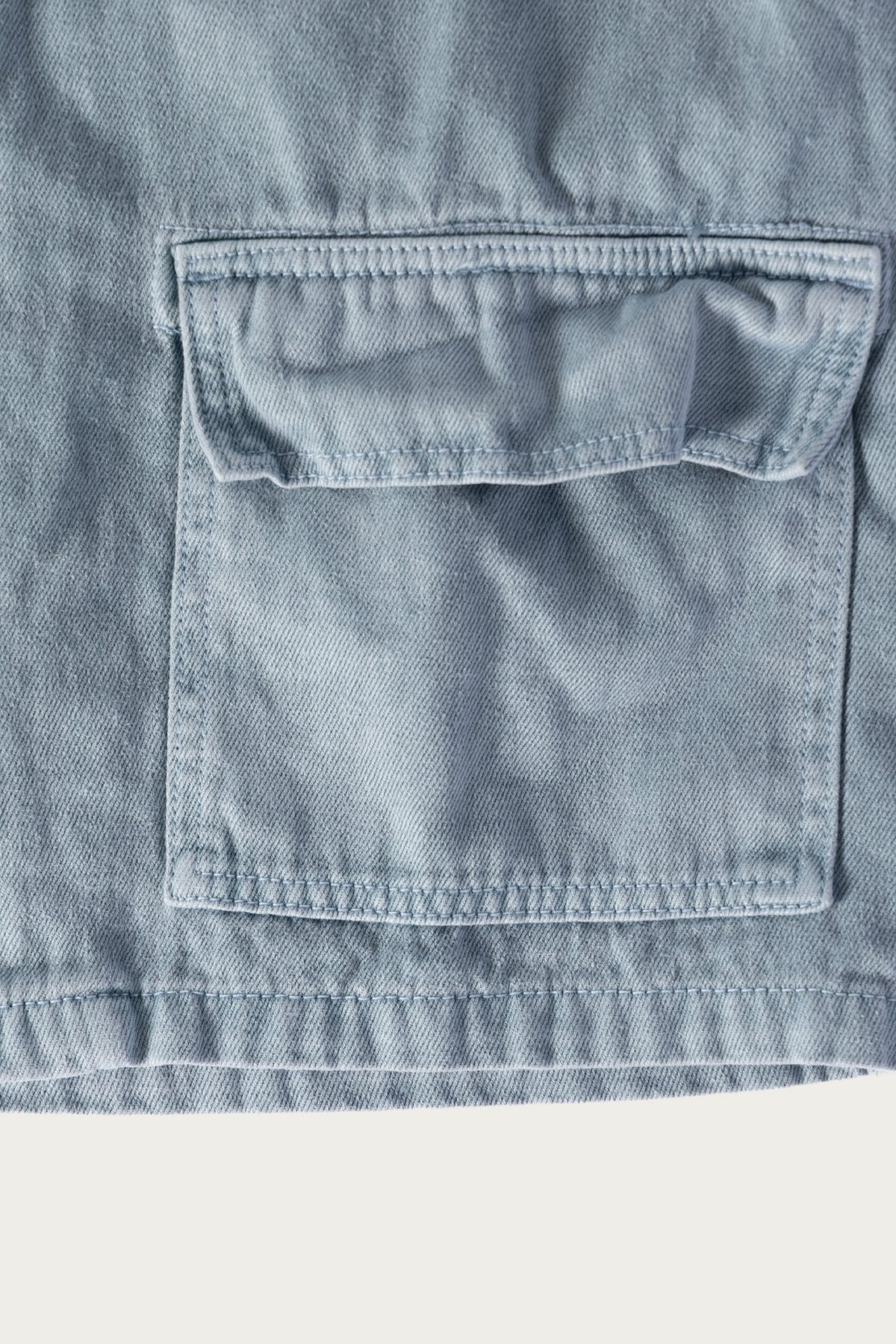 Monostereo - Community of Lovers Jacket - High Tide Blue - Canoe Club