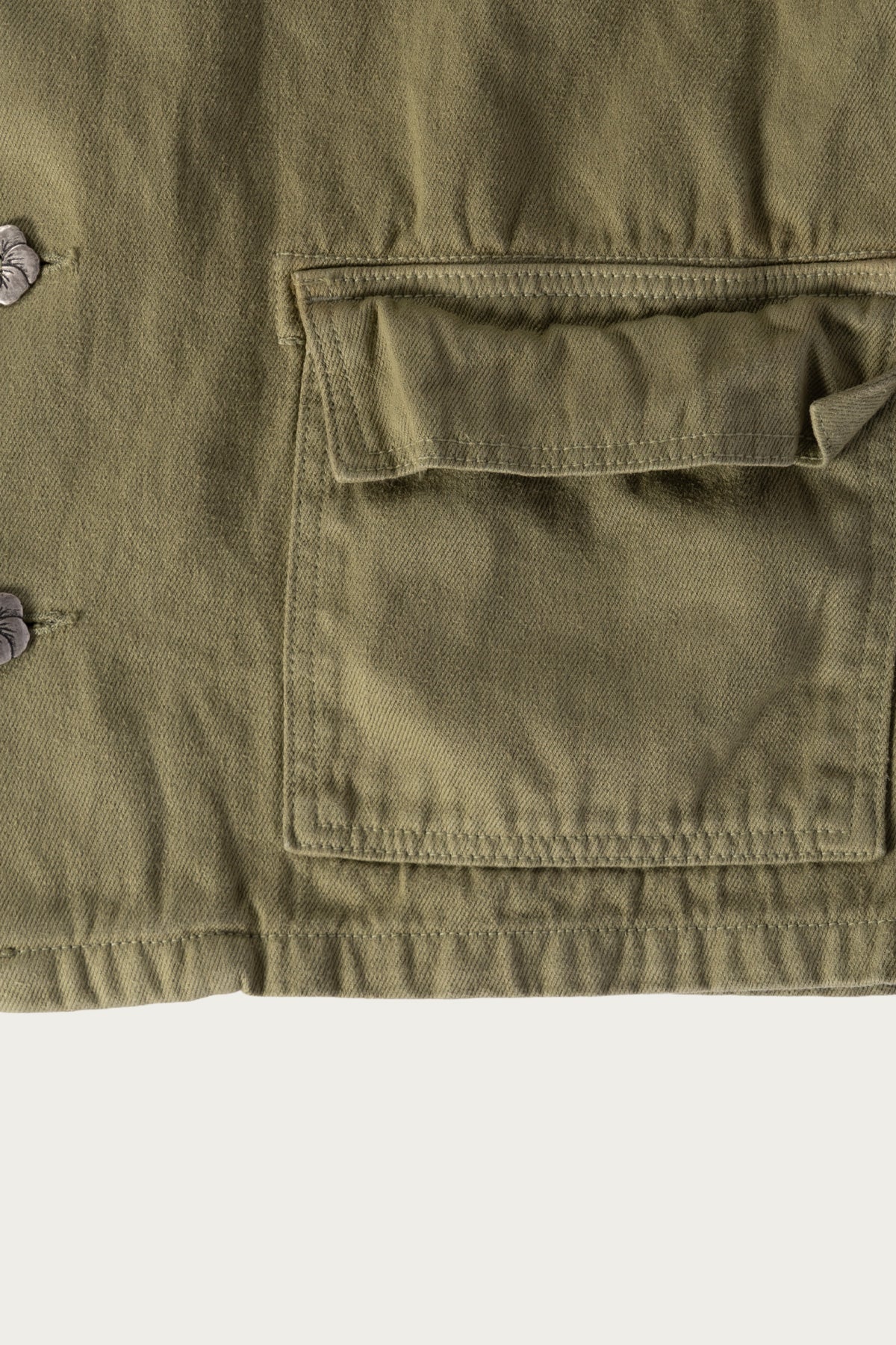 Monostereo - Community of Lovers Jacket - Leaf Green - Canoe Club