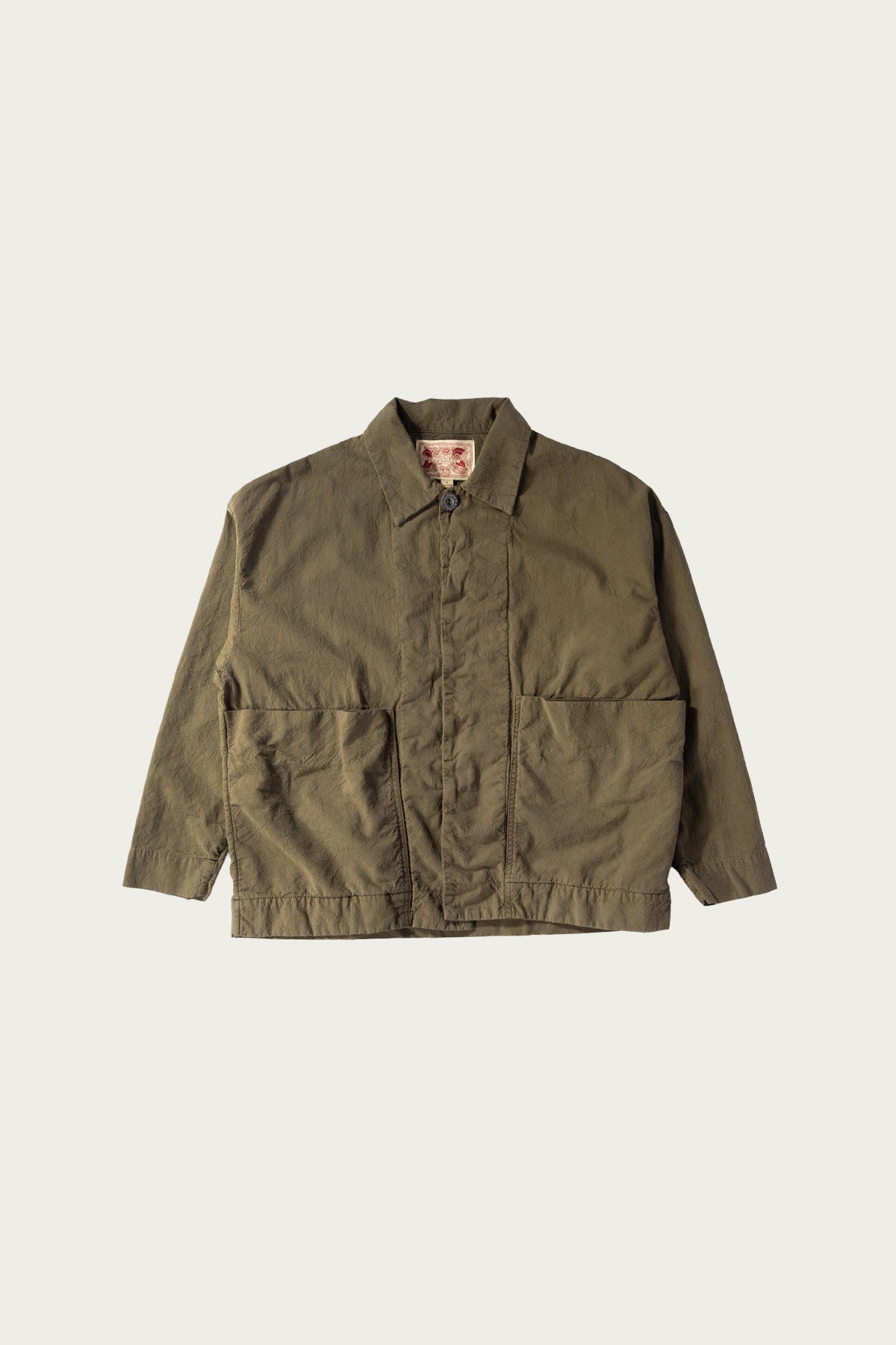 Monostereo - Moondance Barn Jacket - Swamp - Canoe Club