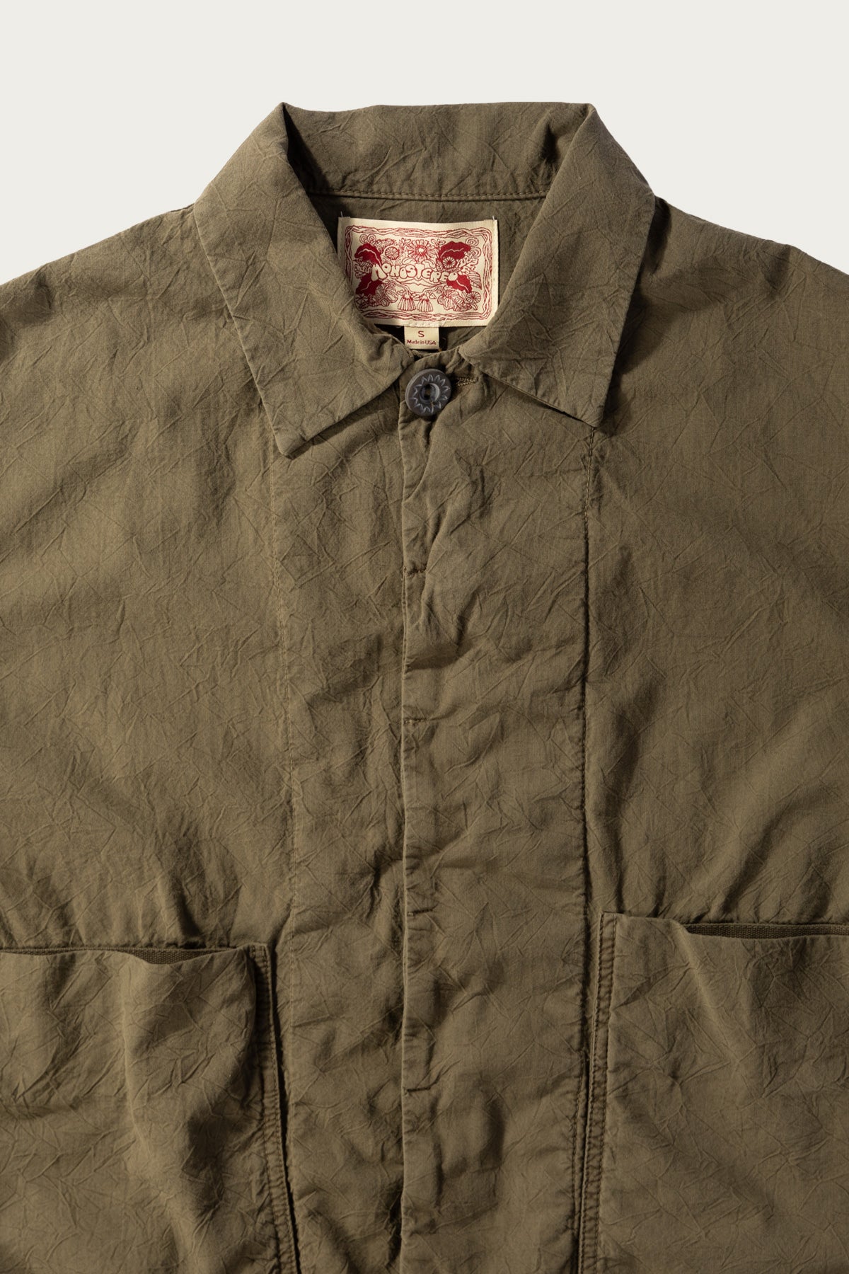 Monostereo - Moondance Barn Jacket - Swamp - Canoe Club