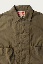 Monostereo - Moondance Barn Jacket - Swamp - Canoe Club