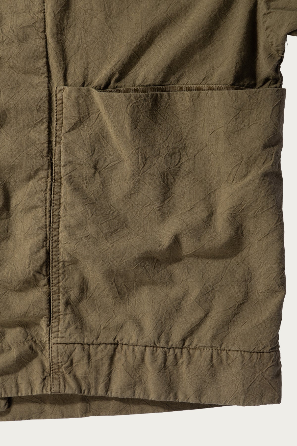 Monostereo - Moondance Barn Jacket - Swamp - Canoe Club