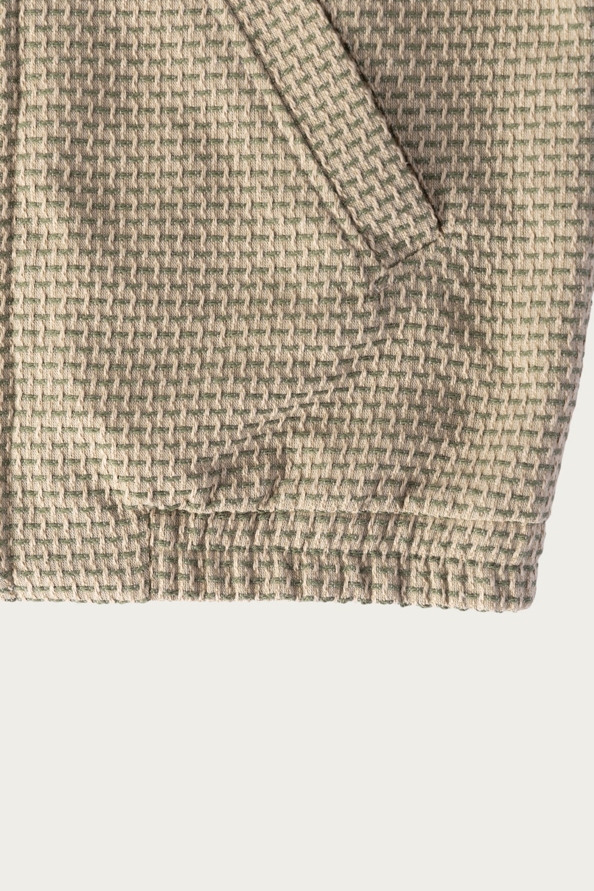 Monostereo - My Road Trip Jacket - Green - Canoe Club