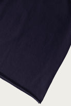 Monostereo - On The Farm Raw Hem Tee - Deep Blue - Canoe Club