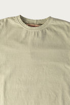 Monostereo - On The Farm Raw Hem Tee - Kiwi - Canoe Club