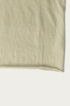 Monostereo - On The Farm Raw Hem Tee - Kiwi - Canoe Club
