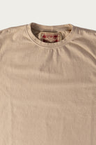 Monostereo - On The Farm Raw Hem Tee - Natural - Canoe Club