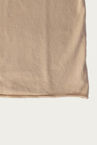 Monostereo - On The Farm Raw Hem Tee - Natural - Canoe Club
