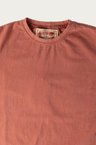 Monostereo - On The Farm Raw Hem Tee - Tomato Garden - Canoe Club