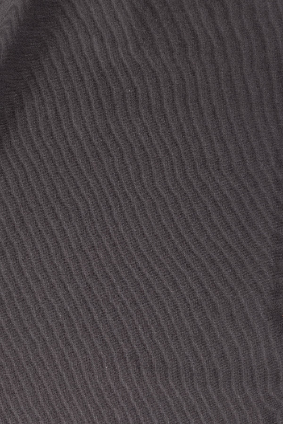 Monostereo - On The Farm Raw Hem Tee - Washed Black - Canoe Club