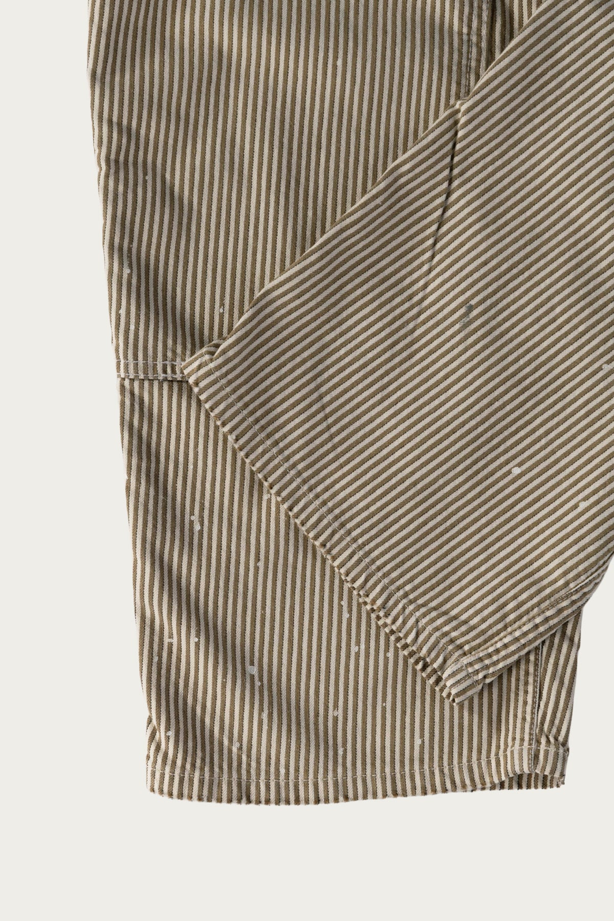 Monostereo - Railroad Double Front Work Pant - Tan - Canoe Club
