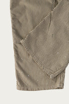 Monostereo - Railroad Double Front Work Pant - Tan - Canoe Club