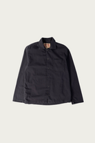 Monostereo - The Praise Shirt - Washed Black - Canoe Club