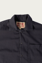 Monostereo - The Praise Shirt - Washed Black - Canoe Club