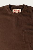 Monostereo - The Workin Tee - Cocoa - Canoe Club