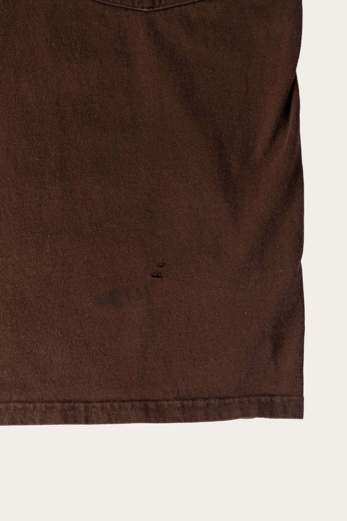 Monostereo - The Workin Tee - Cocoa - Canoe Club