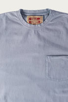 Monostereo - The Workin Tee - High Tide Blue - Canoe Club