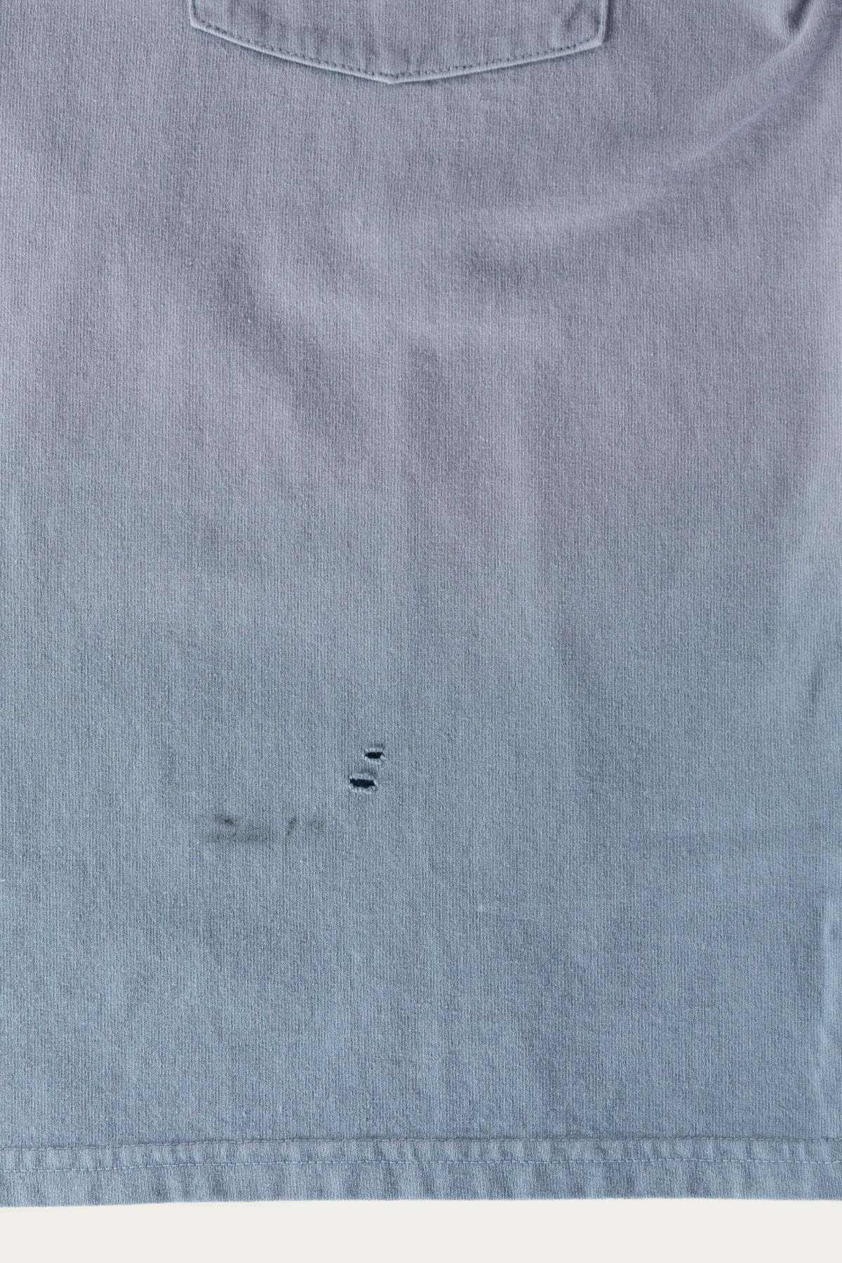Monostereo - The Workin Tee - High Tide Blue - Canoe Club
