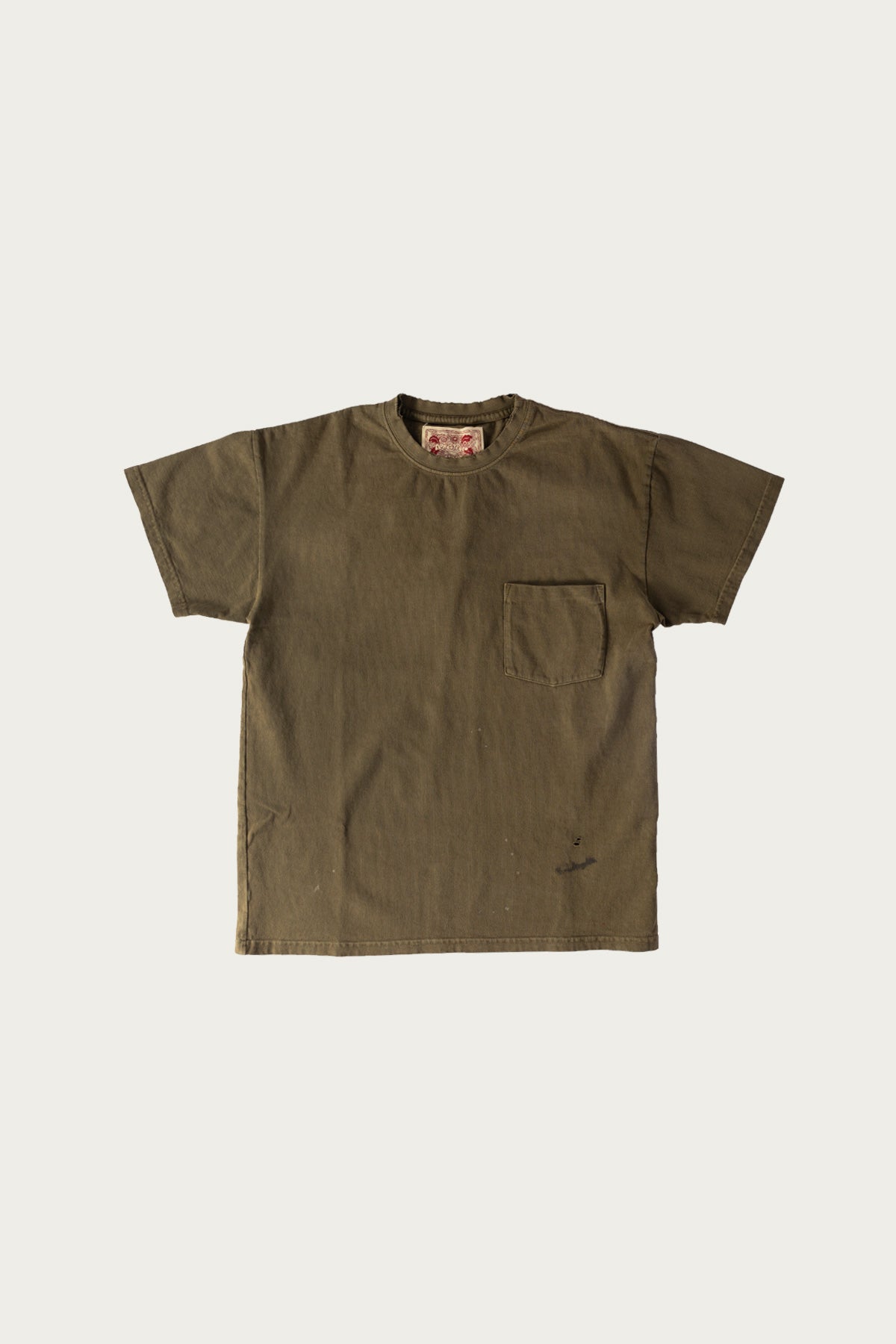 Monostereo - The Workin Tee - Swamp - Canoe Club