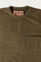 Monostereo - The Workin Tee - Swamp - Canoe Club