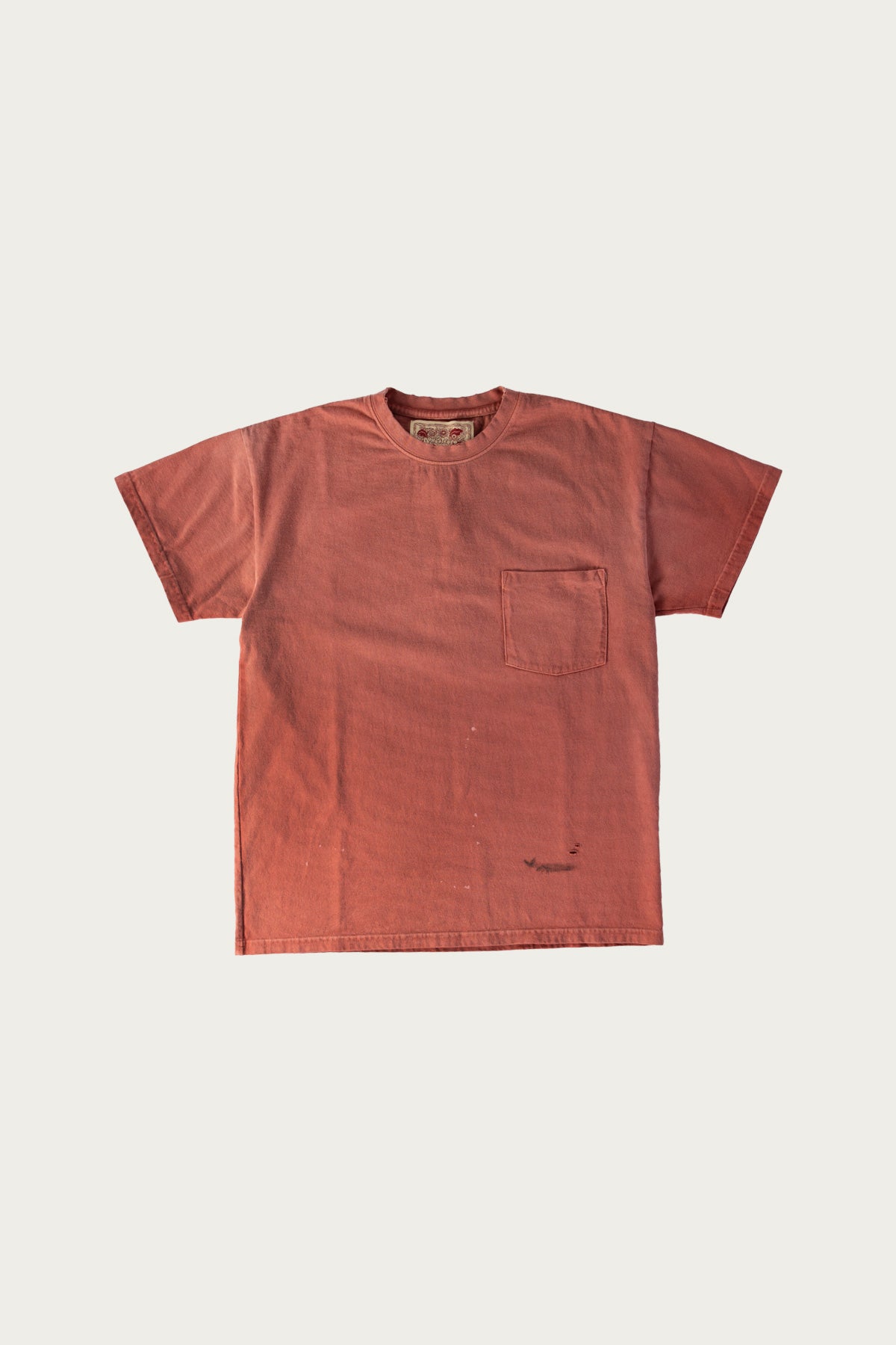 Monostereo - The Workin Tee - Tomato Garden - Canoe Club
