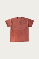 Monostereo - The Workin Tee - Tomato Garden - Canoe Club
