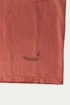 Monostereo - The Workin Tee - Tomato Garden - Canoe Club