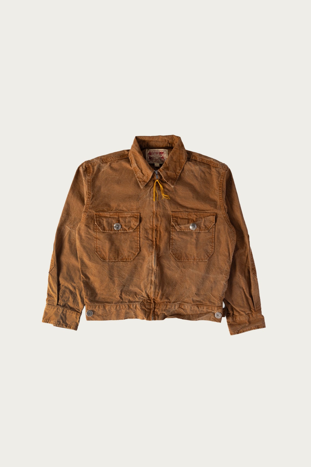 Monostereo - Wrenchin' Jacket - Dirt - Canoe Club